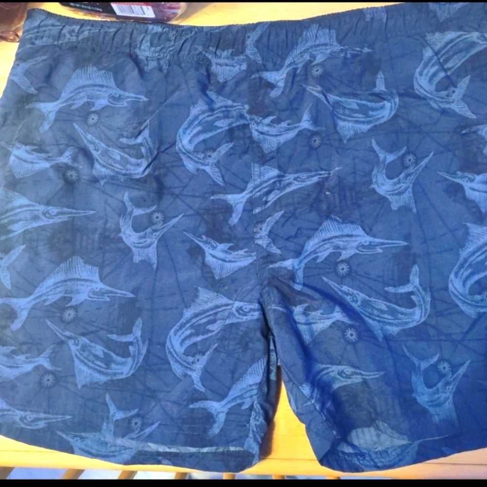 Croft & Barrow men's bathing suit